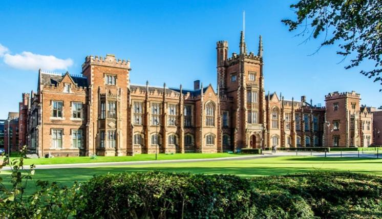 Unique Belfast Stay Exterior photo