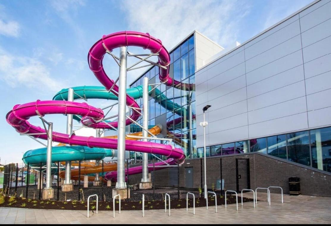 Unique Belfast Stay Exterior photo
