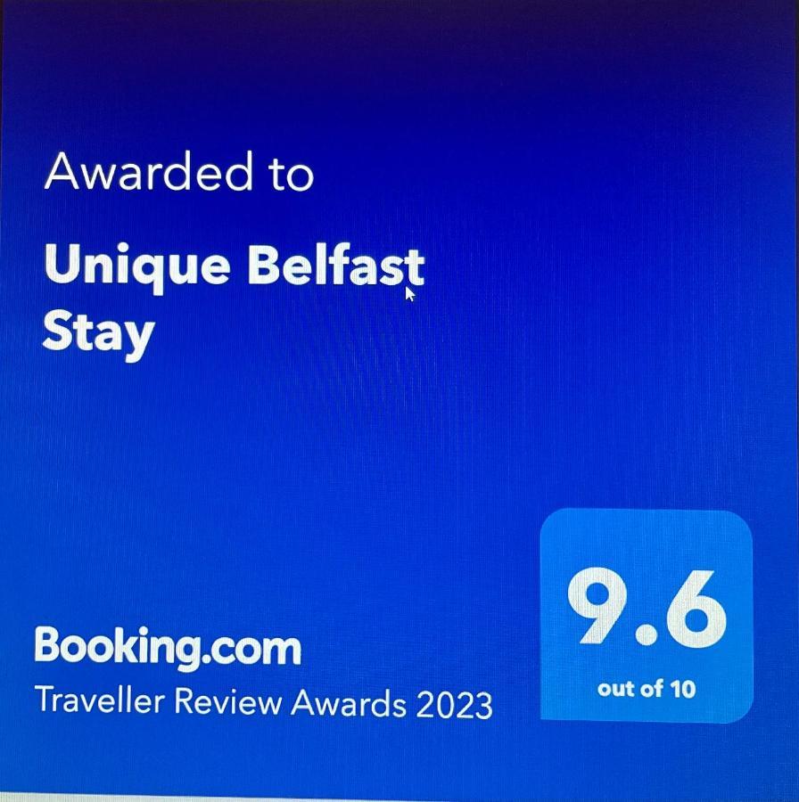 Unique Belfast Stay Exterior photo